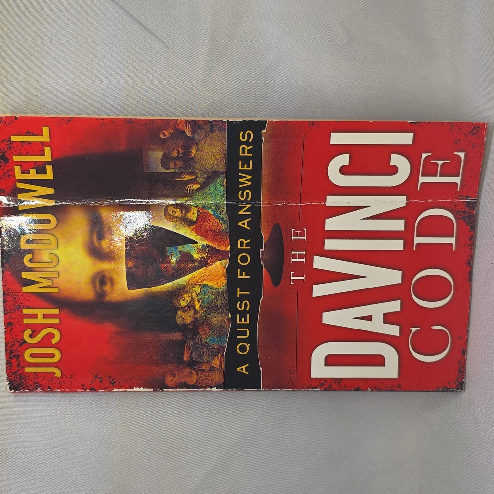 The DaVinci code Book